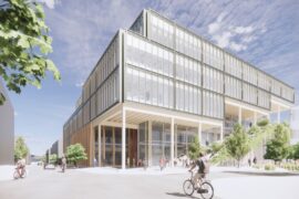 Grønt lys for NTNU Campussamling Thumbnail