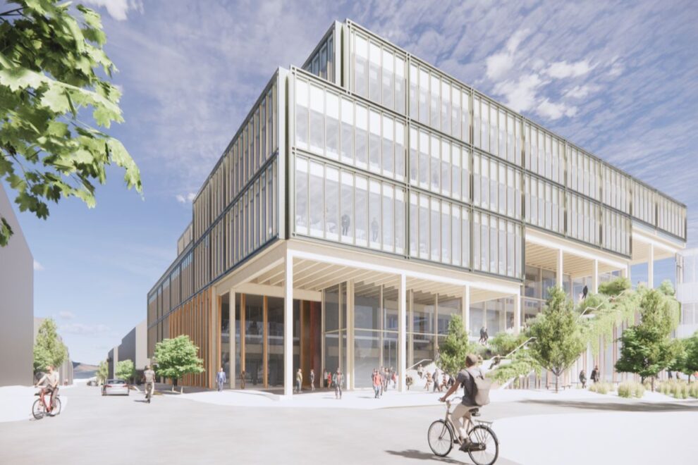 Grønt lys for NTNU Campussamling