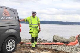 Ny logistikkansvarlig Thumbnail