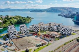 Nytt område blir boliger i Stavanger Thumbnail