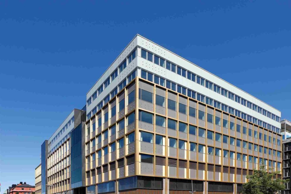 Nrep går inn i det svenske kontormarkedet med to anskaffelser i Stockholm