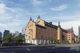 Flytter inn i Tollgaarden Thumbnail