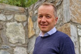 Blir regiondirektør i region Nord Thumbnail