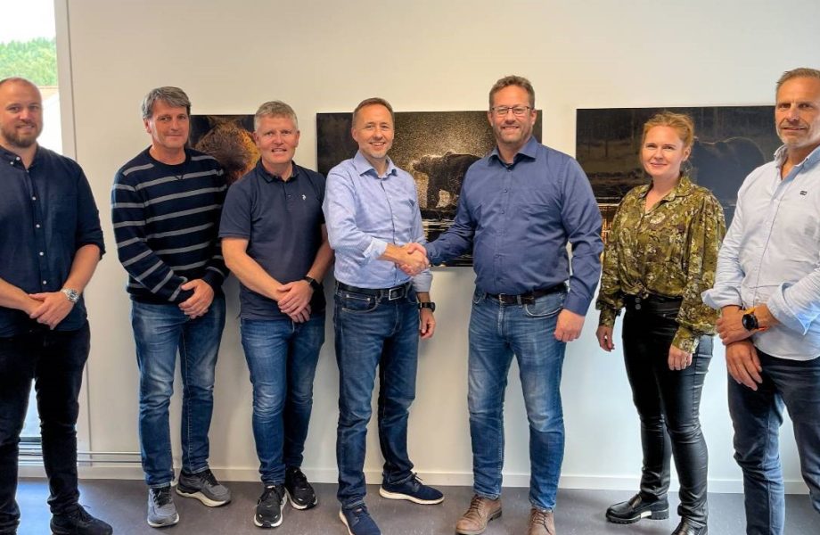 Bygger nytt i Stor-Elvdal