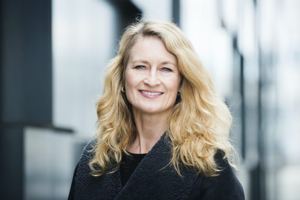 Ny direktør for utenlandseiendommer