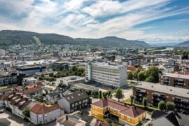 Selger Tinghuset i Drammen Thumbnail