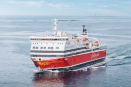 Ansatte mister jobben når siste ferge går Thumbnail
