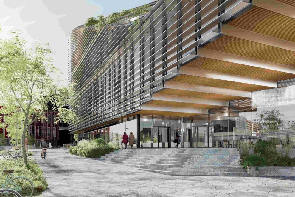 Skal utvide Lagunen storsenter i Bergen