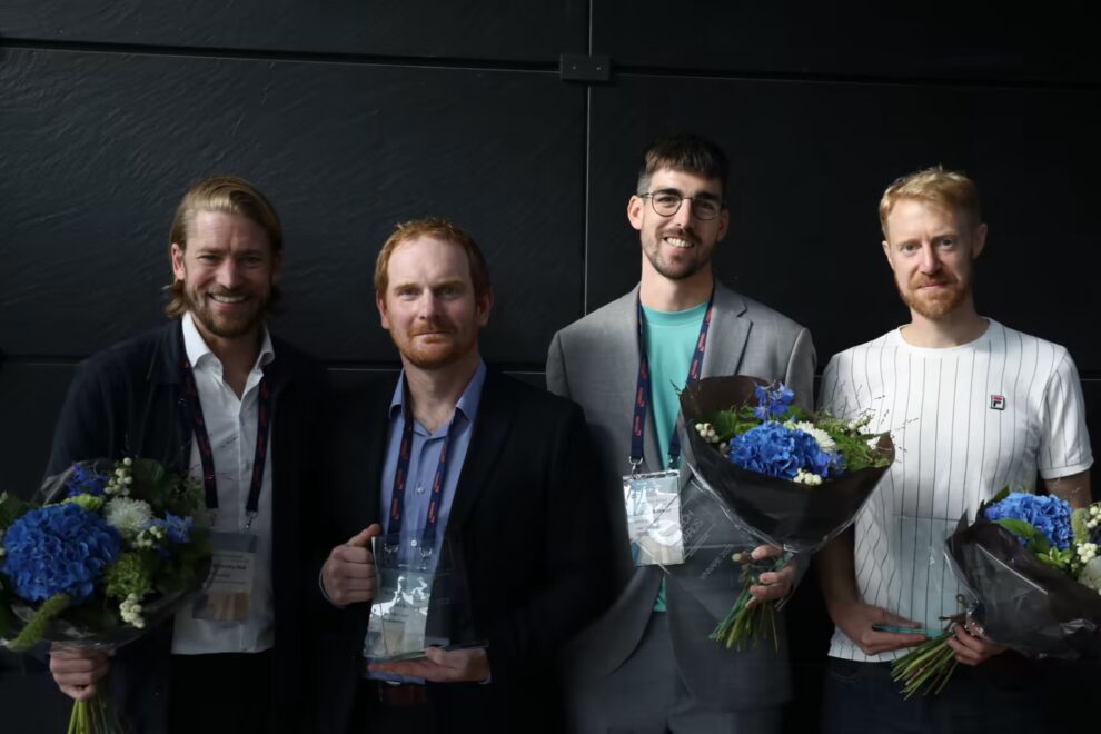 LINK er kåret til årets mest innovative eiendomsaktør i Sverige