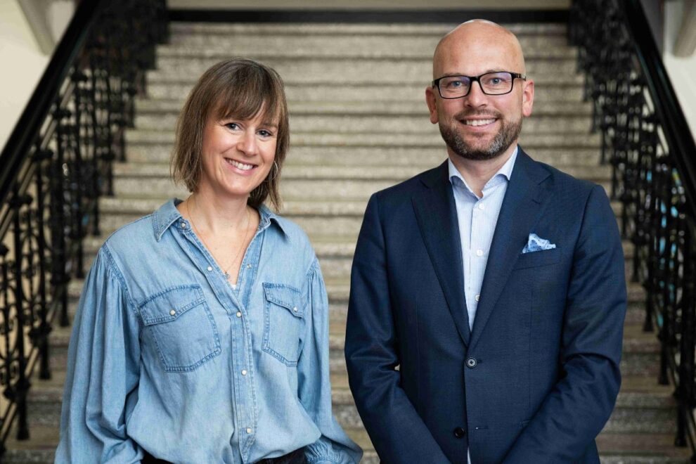 Michelle S. Wright blir ny leder for næring og samfunnsutvikling
