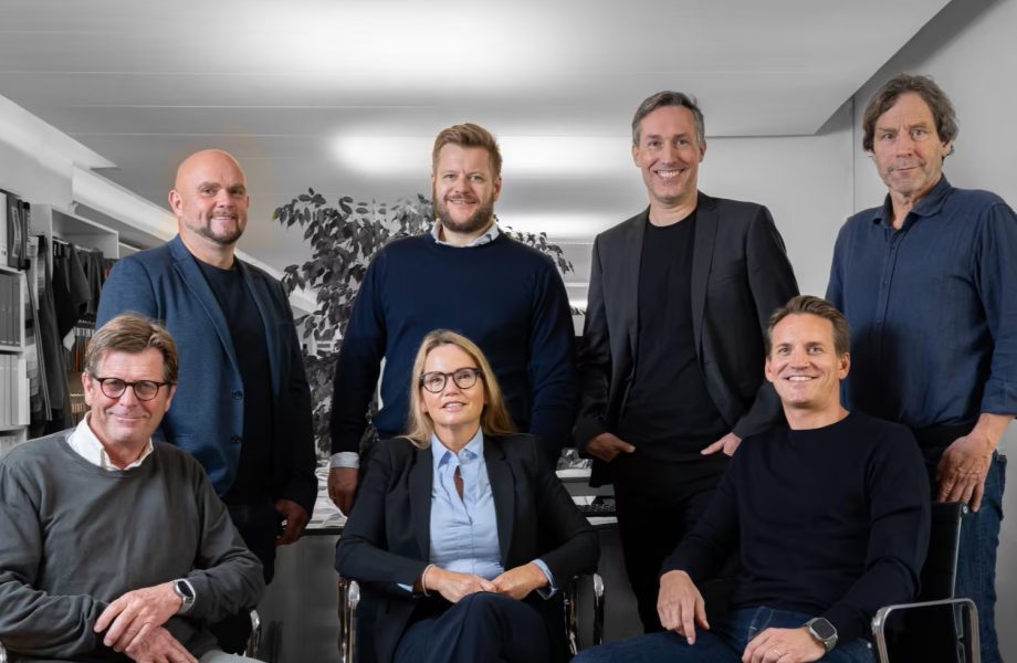 Eierskifte hos arkitekter