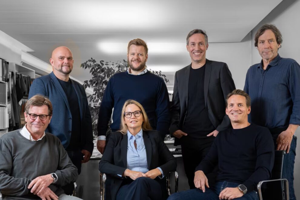Eierskifte hos Nielstorp+ arkitekter
