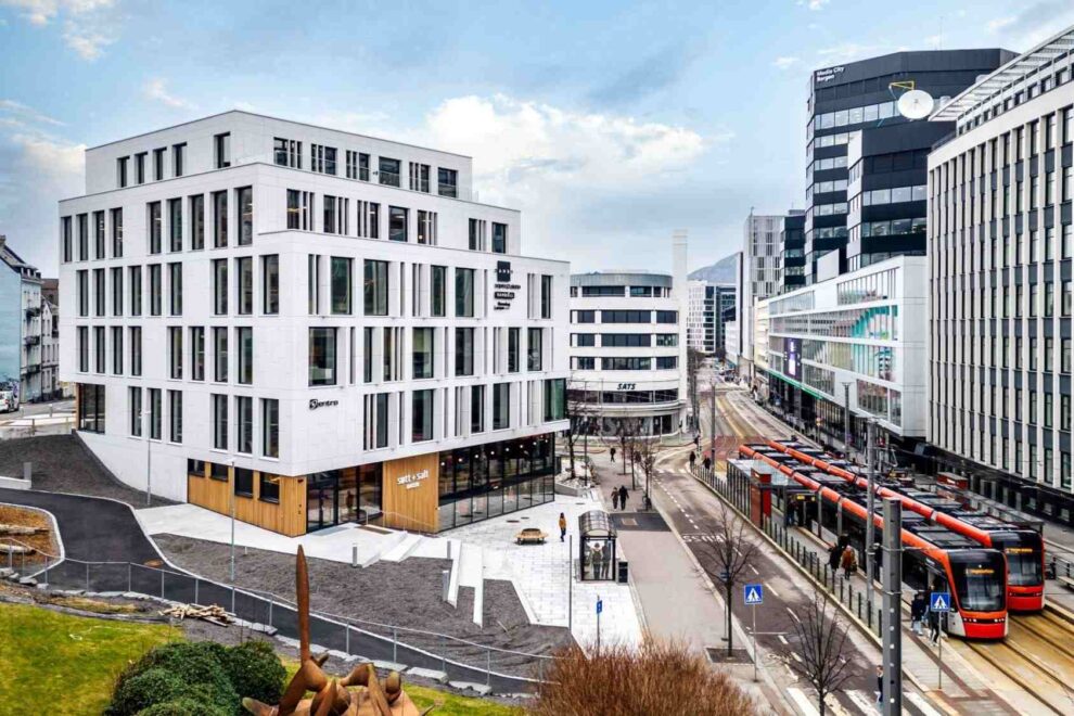 Nygaarden vinner av Cityprisen Vestland 2023