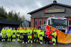 Sikrer trygge og fremkommelige riksveger Thumbnail