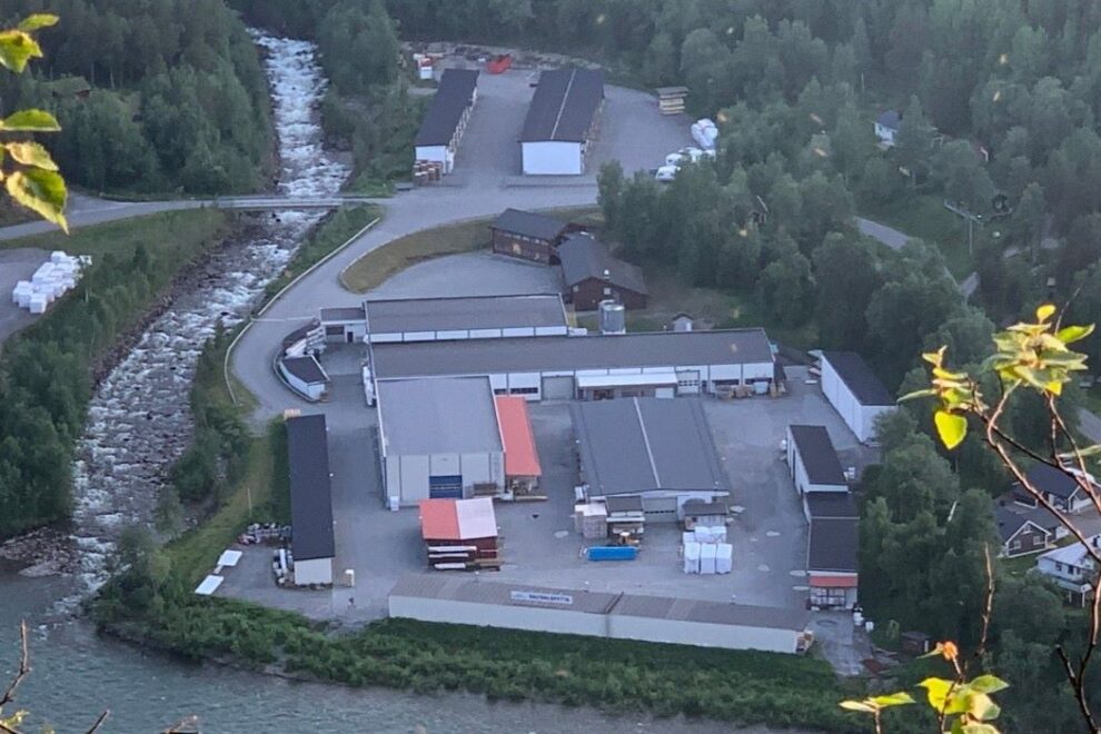 Rusånes fabrikker permitterer ansatte