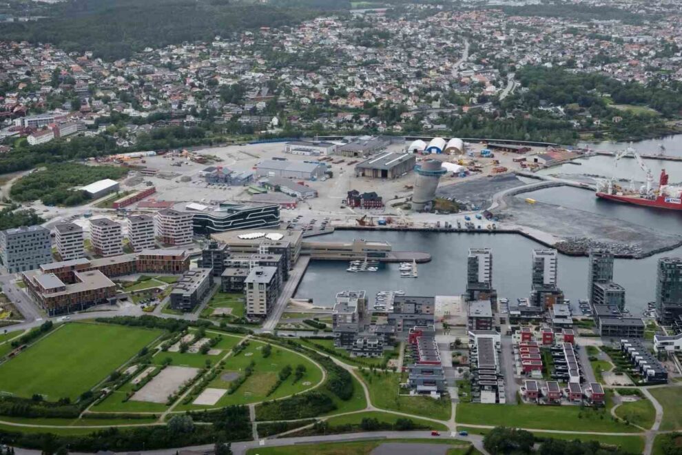 Skal prosjektere Stavangers nye folkebad