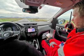– Kan bli et globalt testsenter for jamming Thumbnail