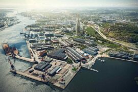 Flytter inn i Nordens høyeste bygg Thumbnail