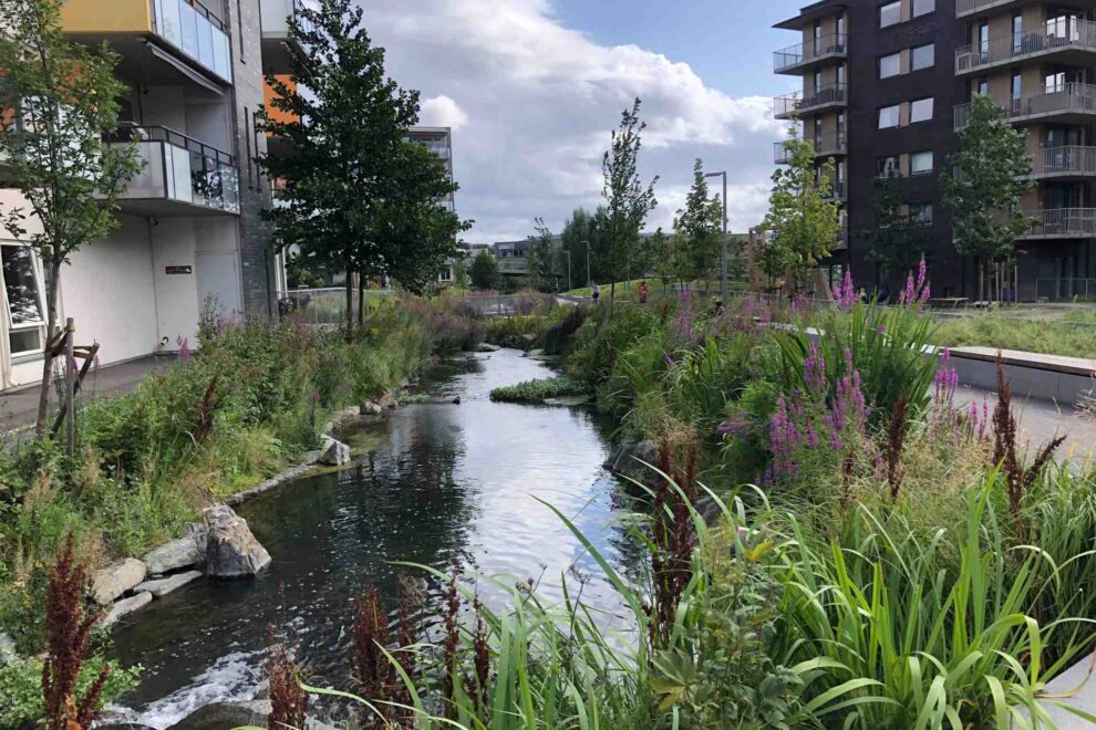 De vant Oslo bys arkitekturpris