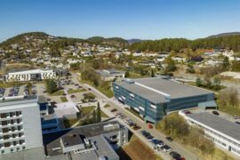 Veidekke: Nytt byggeoppdrag i Ålesund Thumbnail
