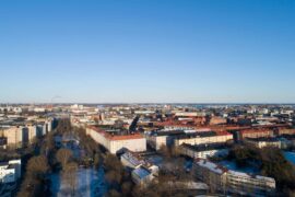 Finland: Boligmarkedet tar seg opp igjen Thumbnail