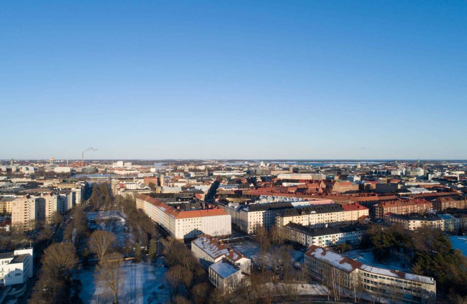 Finland: Boligmarkedet tar seg opp igjen