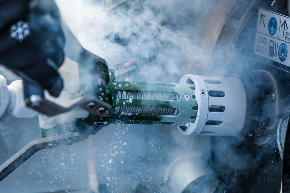 Gasum utvider infrastrukturen for biogass