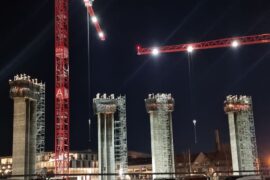 Ny forskning på betong Thumbnail