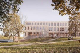 Grønt lys for Tønsberg tinghus Thumbnail