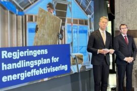 Tiltak i bygg- og eiendomssektoren i ny plan Thumbnail