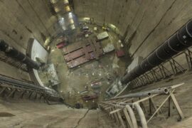 Her er Londons nye megatunnel Thumbnail