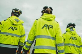 AF Gruppen kjøper britisk offshorespesialist Thumbnail