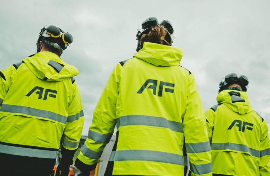 AF Gruppen kjøper britisk offshorespesialist