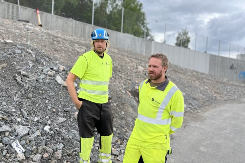 Østensjøbaneprosjektet i mål: – Det er først nå vi kan si oss ferdige