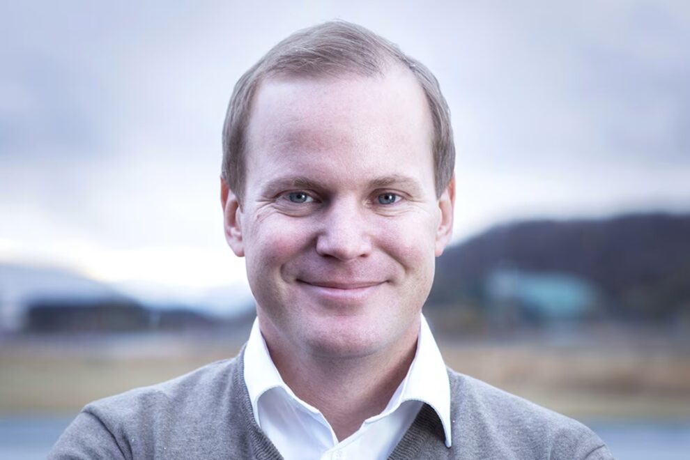 Ny administrerende direktør i Svevia Norge AS