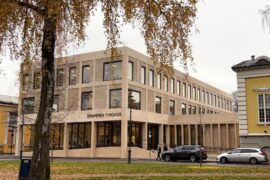 Drammen tinghus offisielt åpnet Thumbnail