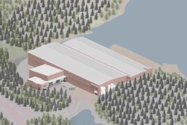 Skal bygge betongbygg i Nusfjord Thumbnail