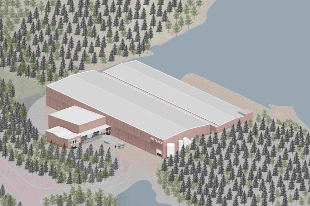 Skal bygge betongbygg i Nusfjord