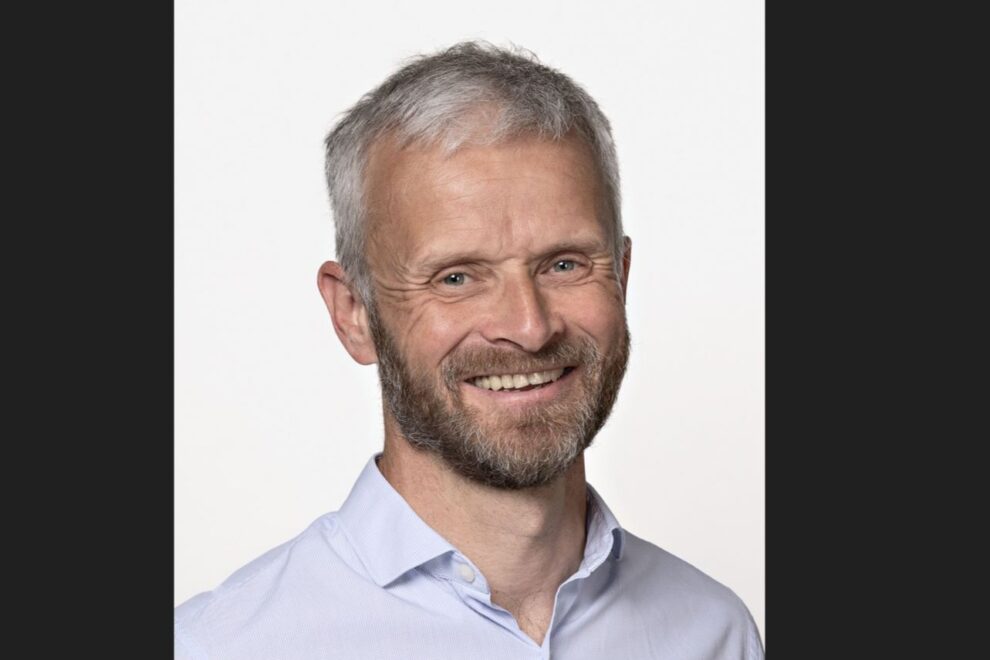 Erik Erlien ny daglig leder i Nyhavna Utvikling