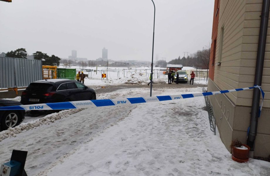 Fem omkom i heisulykken