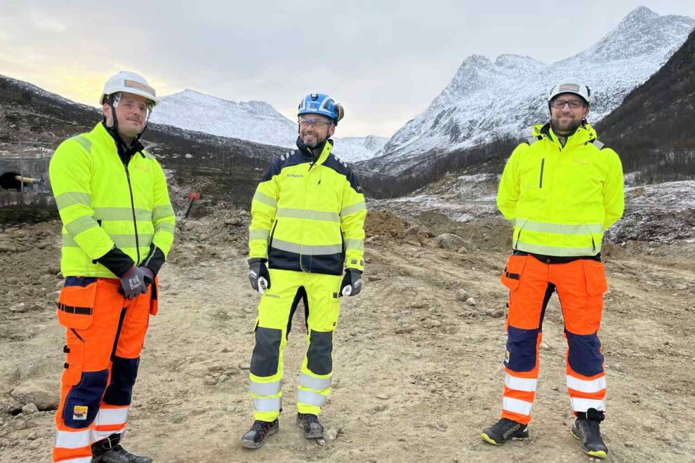 RenCon og Optimera med gigantkontrakt for levering til Nord-Norges største veiprosjekt