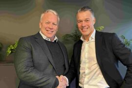 Signerer strategisk partnerskapsavtale Thumbnail