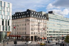 Kjøper Hotel Terminus i Stockholm  Thumbnail