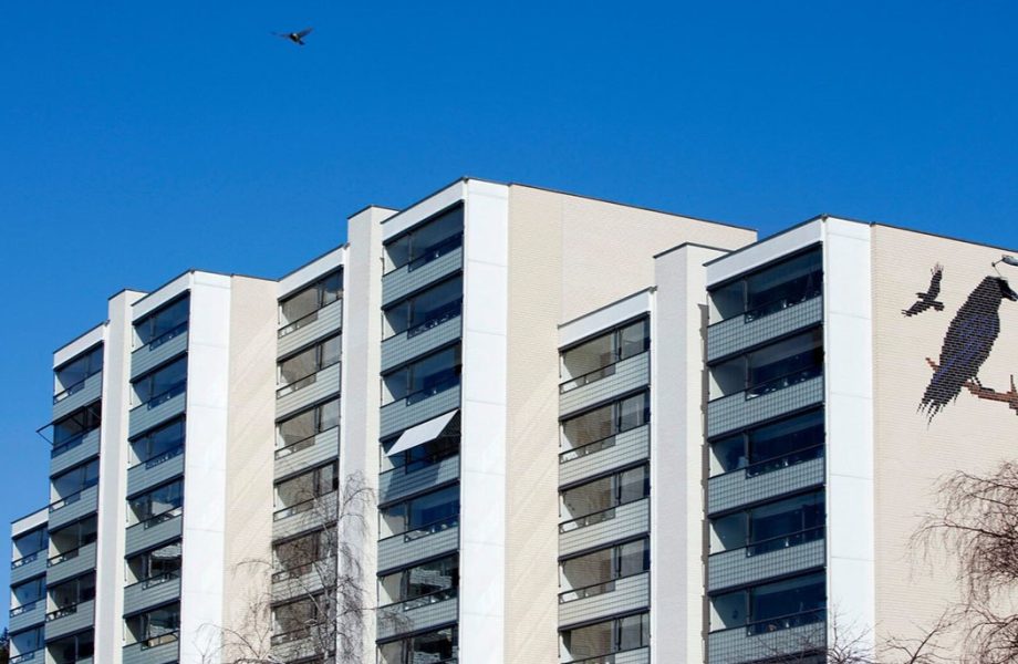 OBOS-prisene falt 2,9 prosent i Oslo