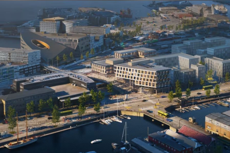 Arkitema etablerer kontor i Trondheim