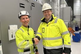 Styrker montørkapasiteten  Thumbnail