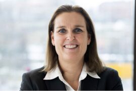 Hun blir ny administrerende direktør Thumbnail