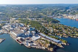 Kjøper industriområder Thumbnail