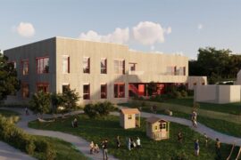 De skal bygge for Asker kommune Thumbnail