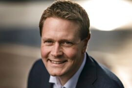 Han blir ny administrerende direktør i Norsk Industri Thumbnail